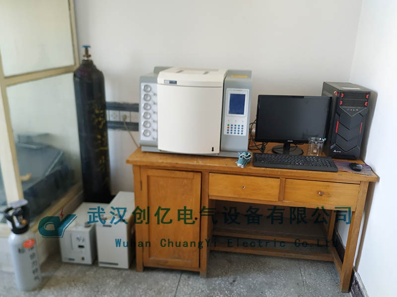 創(chuàng)億電氣為中石油提供售后調試服務